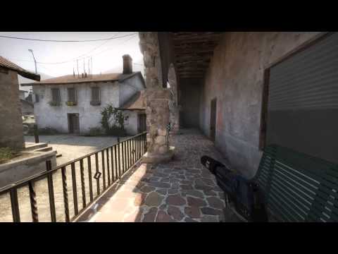 CS:GO Amazing 4k 1v4 Pistol Round and Amazing Headshot