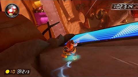 Bone-Dry Dunes [150cc] - 1:48.876 - βξµ Mana (7th Worldwide)