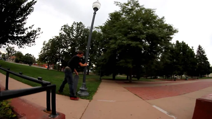 Andy Bonner Goose Nasty