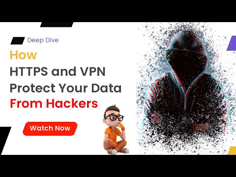 How HTTPS and