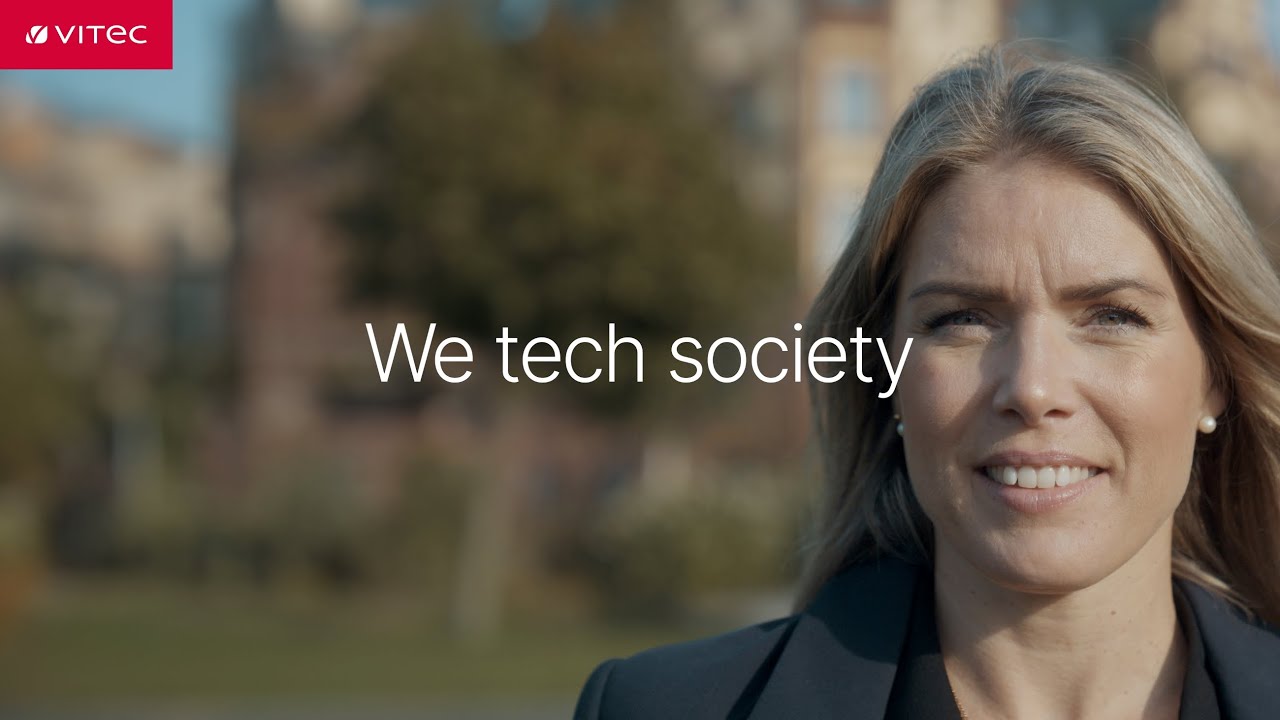 The We tech film | Vitec - YouTube