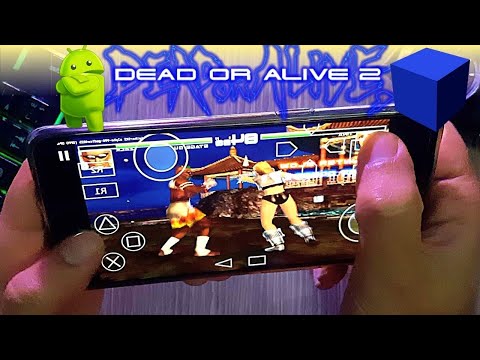 Dead Or Alive 2 - PS2 Emulator Android Gameplay - Aether SX2 APK - Dead Or Alive 2 Mobile 2022