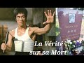 Bruce lee la vrit sur sa mort the truth about his death 