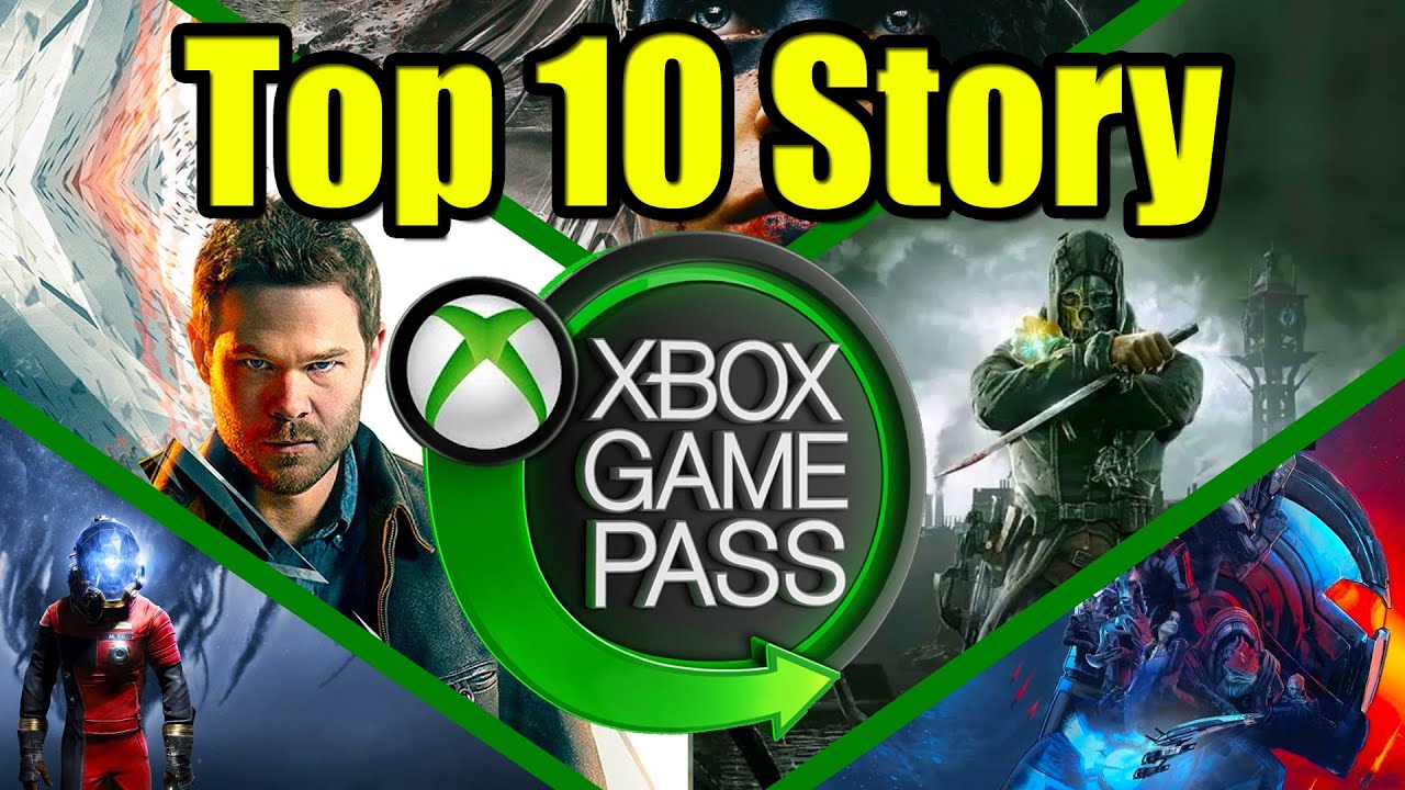 Os 25 melhores jogos do Xbox Game Pass (Julho de 2023)