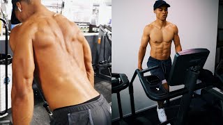Week of Workouts | Saturday - Back & Cardio | Simon Brandon by Simon Brandon 88 views 3 years ago 7 minutes, 15 seconds