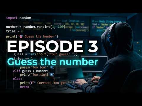 Episode 3 (Guess the number)