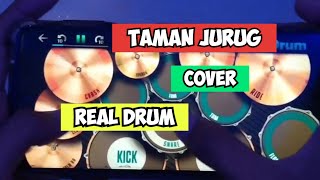Taman Jurug Jathilan Real Drum Cover