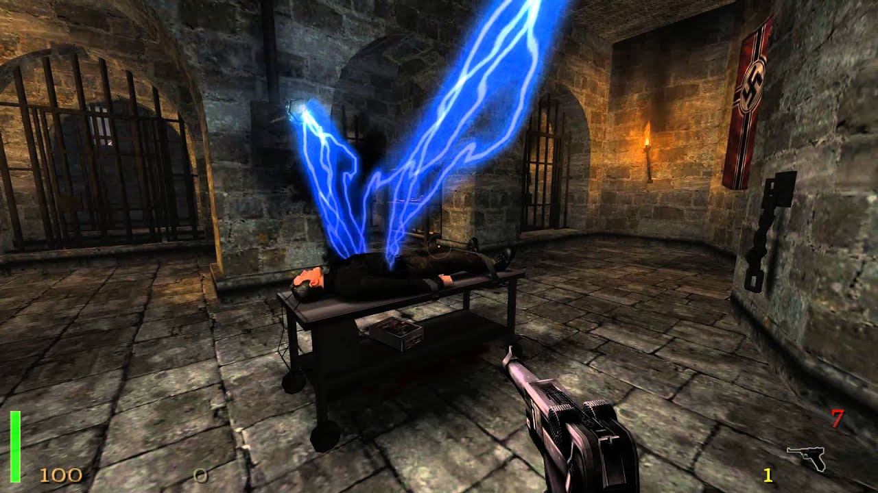 Wolfenstein Rtc RTC Wolfenstein (1) - YouTube
