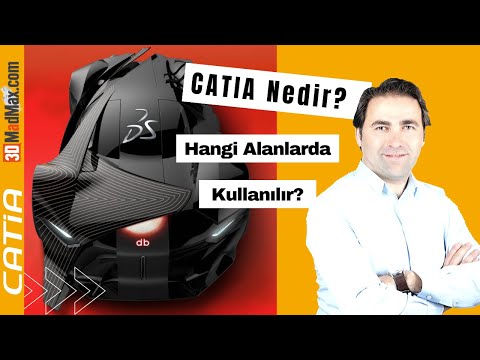 Video: Catia'nın yaşı kaç?