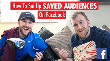 [Facebook Ads Tutorial] How To Create Your First Facebook Saved Audience 2018