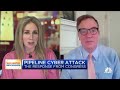 Senator Warner on Colonial Pipeline Cyberattack 🚨