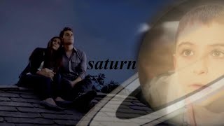 multifandom | saturn [Happy Birthday, Robin!]