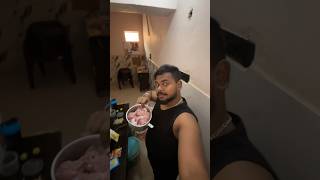 Sunday Briyani  party🤗🥵 #minivlog #trending #vlog #chicken #briyani #viral #shorts