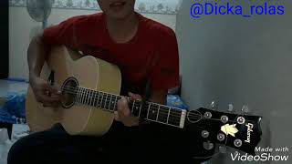 Cover gitar ost.keluarga cemara _ harta berharga