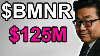 Bmnr 125M Investment... Open Ai