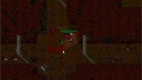 monster mas poderoso de Tibia