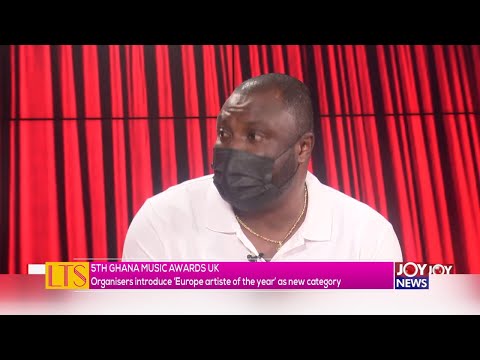 Let’s Talk Showbiz with Becky on JoyNews (21-7-21) Let’s Talk Showbiz with Becky on JoyNews (21-7-21)