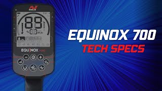 MINELAB EQUINOX 700! - EVERYTHING YOU NEED TO KNOW!