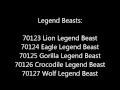LEGO 2014 LEGENDS OF CHIMA RUMOR SET LIST Rhinos Spiders And Scorpions OH MY LEGO 2014 LEGENDS OF CHIMA RUMOR SET LIST Rhinos Spiders And Scorpions OH MY