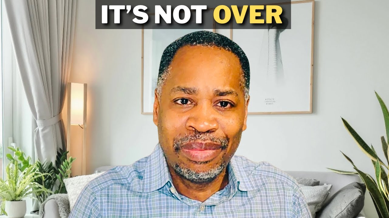 God Has The Final Say Over Your Life