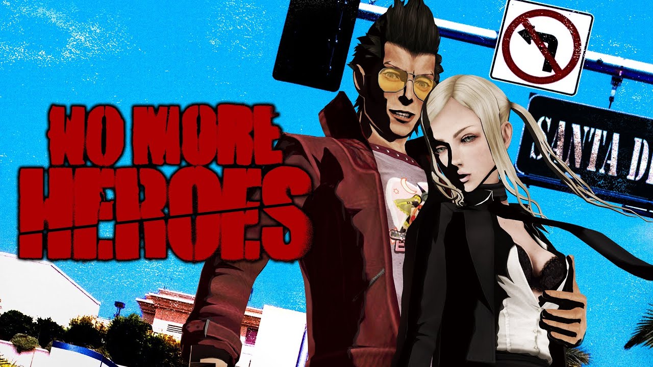 No More Heroes 1&2 - Switch Edition |OT| We Are Finally