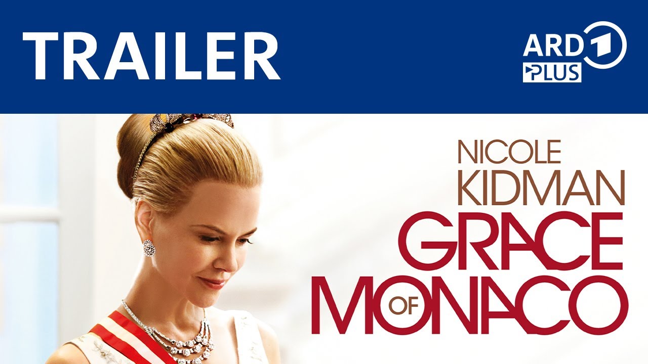 Grace of Monaco (Trailer) | ARD Plus