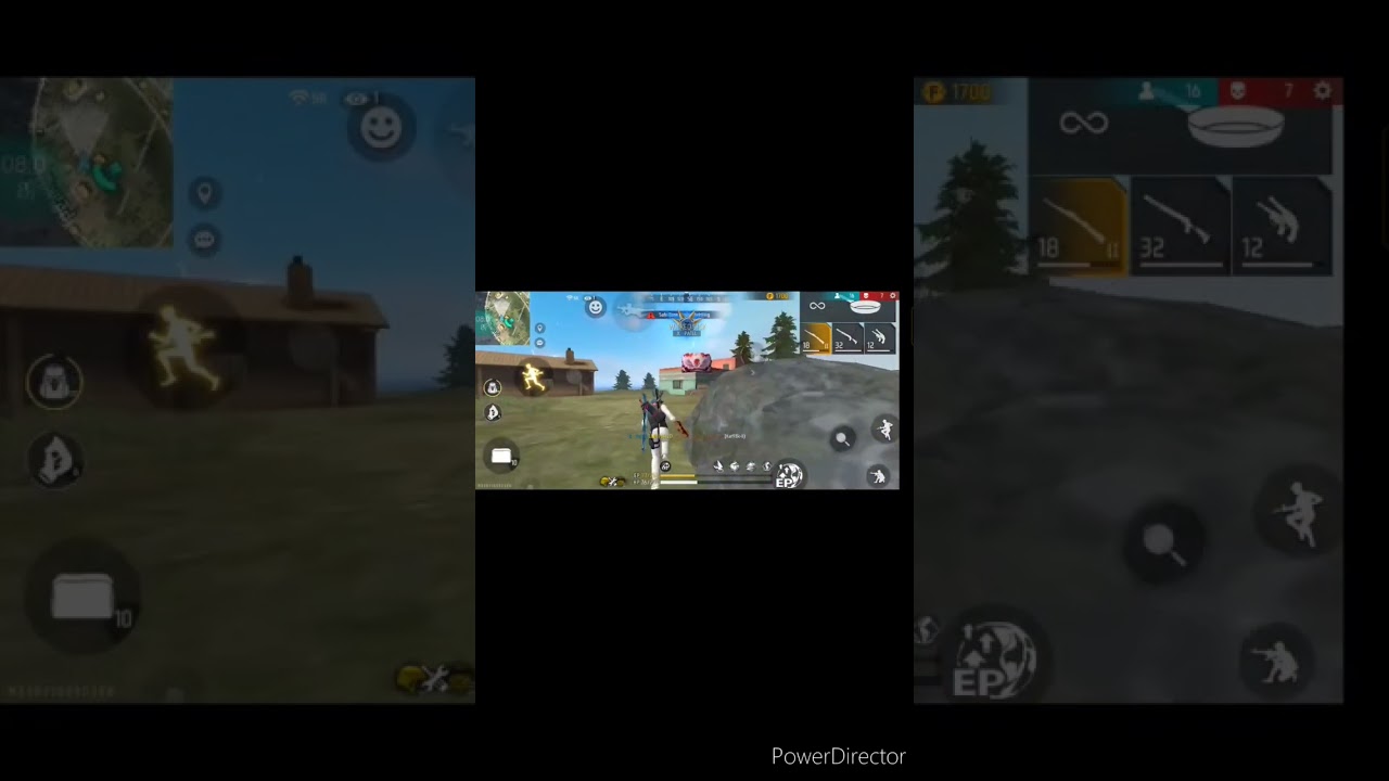 X PATEL IS BACK (short montage)