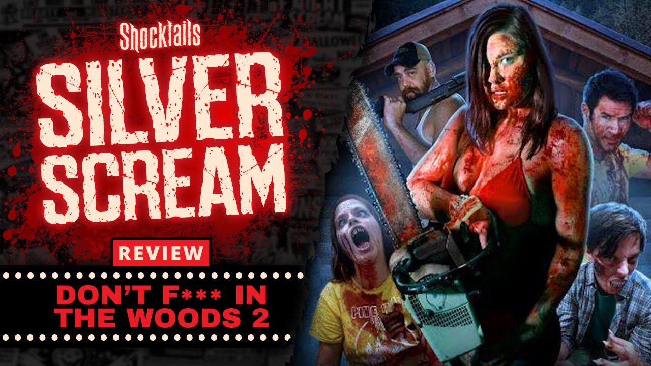 Don't F@#$ in the Woods 2 Review | Slasher Horror Movie Sean Burkett