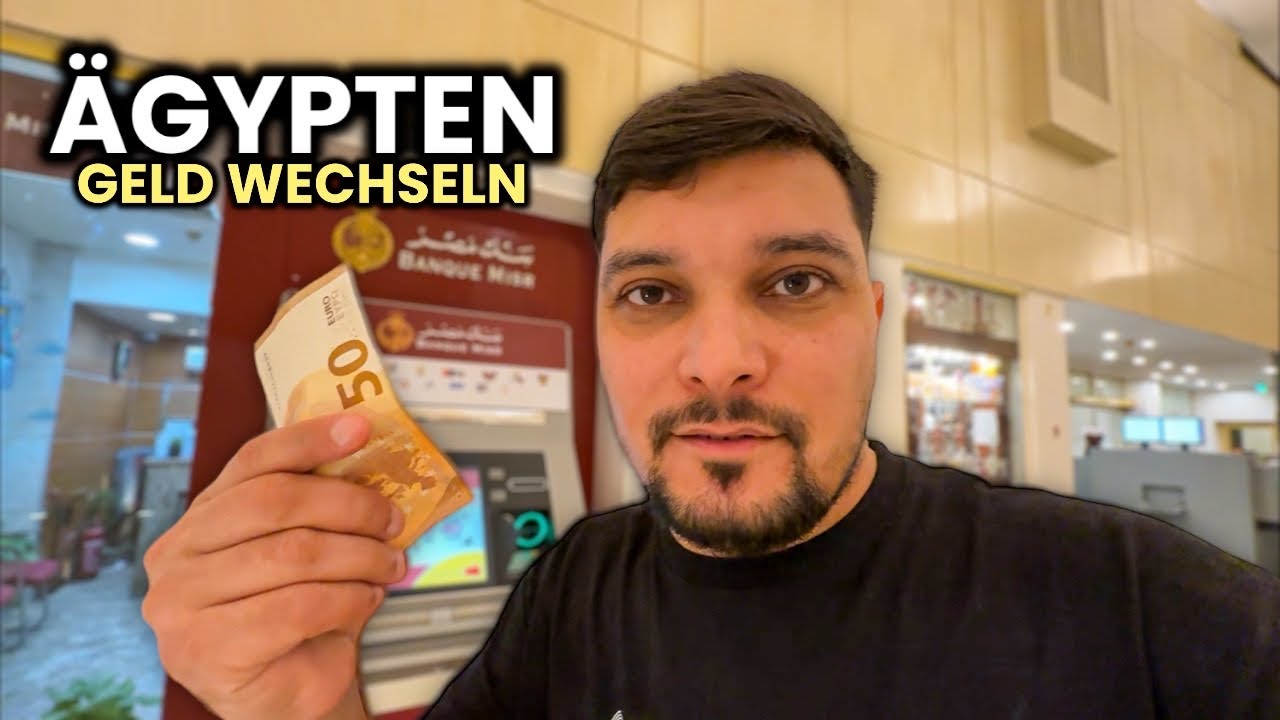 Wieviel Geld Darf Man Nach ägypten Mitnehmen