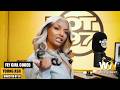 YOUNG ASH - Fly Girl Coded (Who's Next? In Studio Performance) | Hot 97