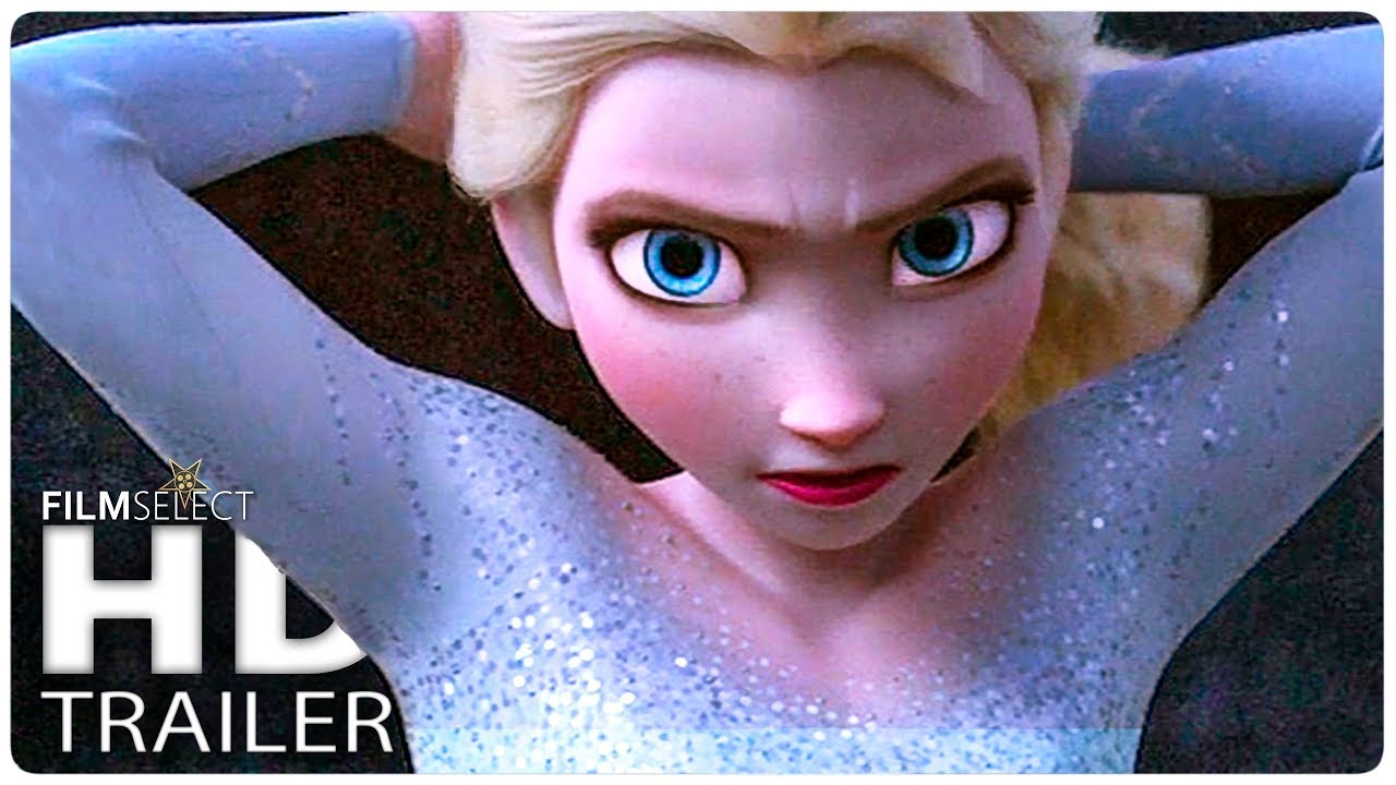 FROZEN 2 Trailer Español (2019)