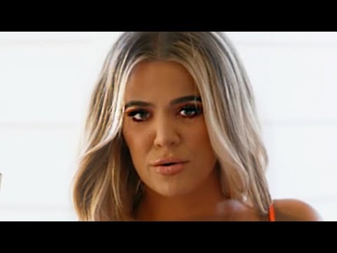 Videó: Khloé Kardashian Stílusában