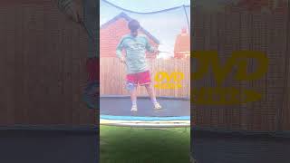 #diabolo #on a trampoline