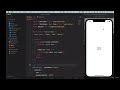 React Native Webview || React Native beginner tutorial English 2024 #5
