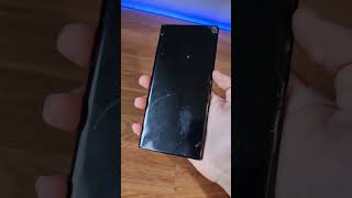 This Screen Protector Saved This Note 10 Plus From Allot Of Scratches