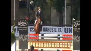 Leona 2015 Tenyészverseny 4 Éves Kat.elődöntő