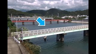太田川 下里水位観測所 のライブ映像