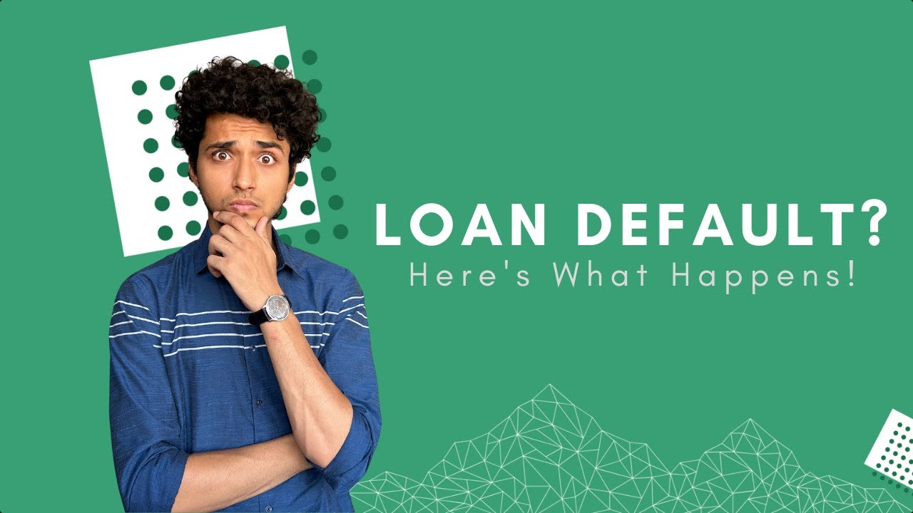 Loan Defaults Explained: What Happens When You Can't Pay Back? |Lawyer ...