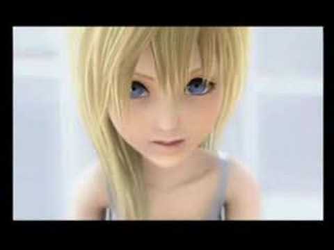 Kingdom Hearts Kyomu No Naka De No Yuugi 