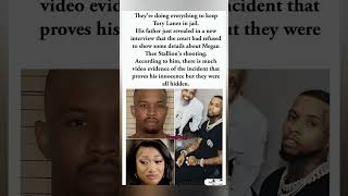 Tory Lanez case sparks new reactions 👀⚖️ #torylanez #megantheestallion #courtcase