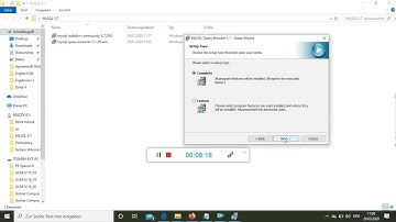 MySQL_ClientInstallation