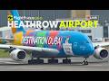 Heathrow Airport Live - Friday 12th June 2026