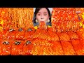 [Mukbang ASMR] 꿀조합 