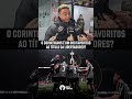 LINGARD COLOCA CORINTHIANS COMO UM DOS FAVORITOS NA LIBERTADORES 👀