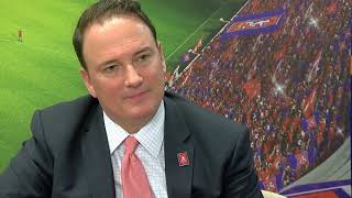 Tanya O'Rourke's complete interview with Jeff Berding