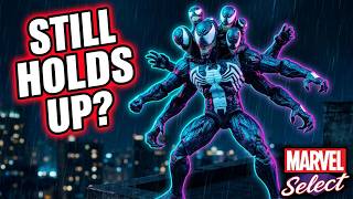 Marvel Select Venom Still Holds Up?! Retro Review