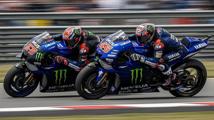 Nobody Expected This: Yamaha’s New V4 Test Could Change the Entire MotoGP Power Order