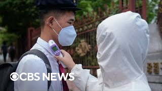 Growing concerns about how North Korea is handling its COVID-19 outbreak