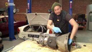 Sunbeam Gearbox Assessment | Car S.O.S. | National Geographic UK