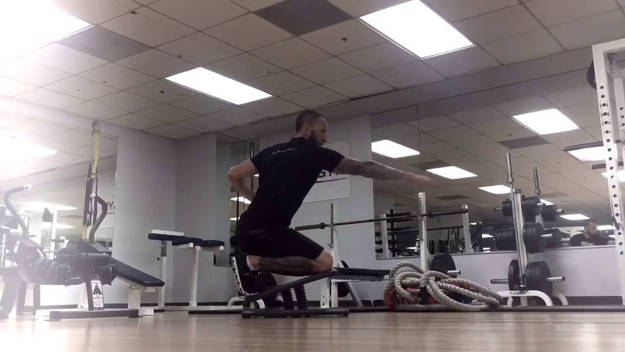 Best Balance Workout for Surfers & Paddlers